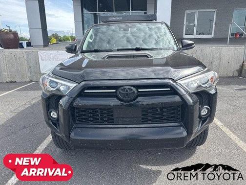 2021 Toyota 4Runner Venture Special Edition