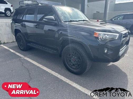 2021 Toyota 4Runner Venture Special Edition