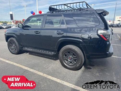2021 Toyota 4Runner Venture Special Edition