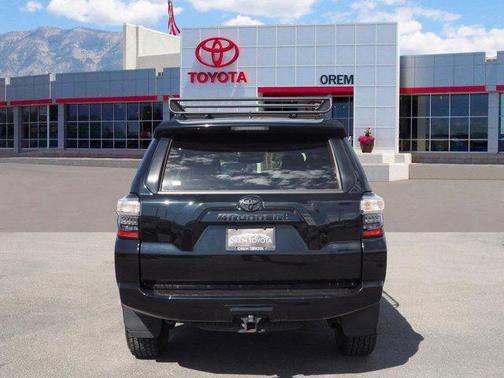 2021 Toyota 4Runner Venture Special Edition