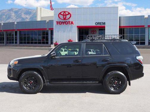 2021 Toyota 4Runner Venture Special Edition