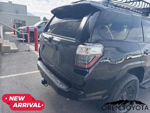 2021 Toyota 4Runner Venture Special Edition