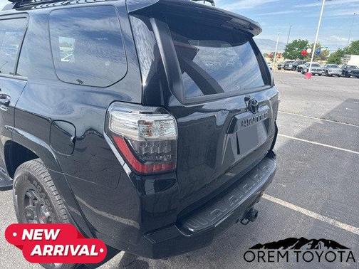 2021 Toyota 4Runner Venture Special Edition