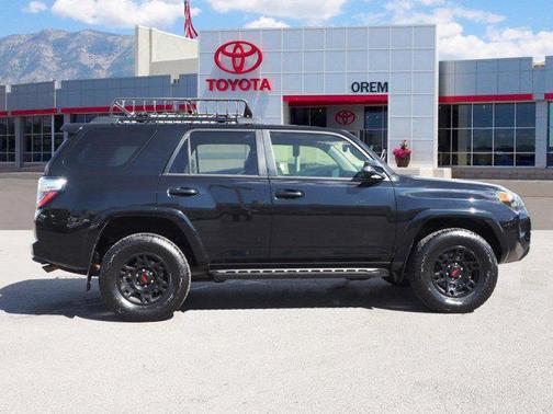 2021 Toyota 4Runner Venture Special Edition