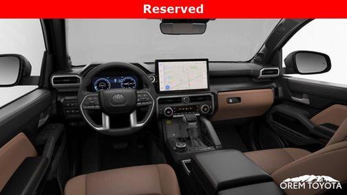 2025 Toyota 4Runner Limited