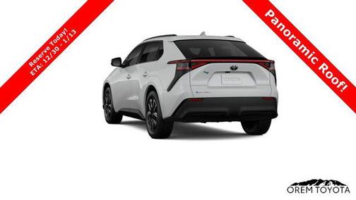 2026 Toyota bZ XLE