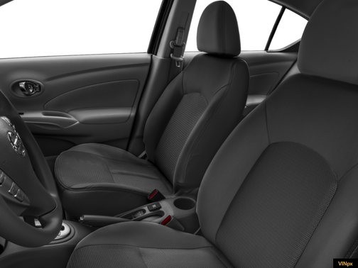 2017 Nissan Versa 1.6 SV