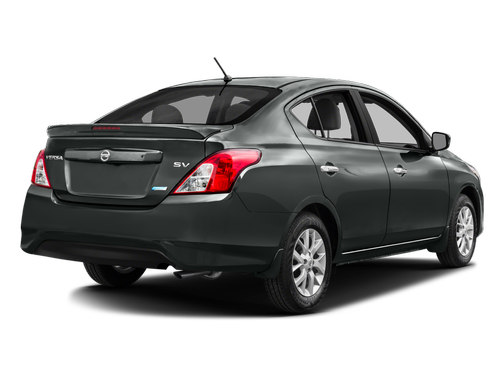 2017 Nissan Versa 1.6 SV