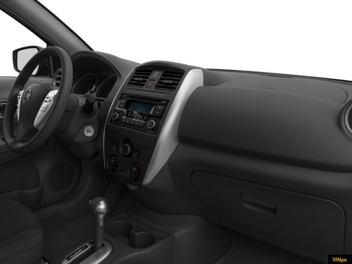 2017 Nissan Versa 1.6 SV