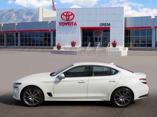 2025 Genesis G70 2.5T AWD