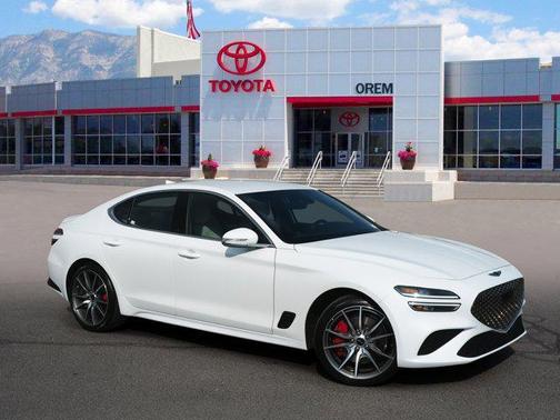 2025 Genesis G70 2.5T AWD