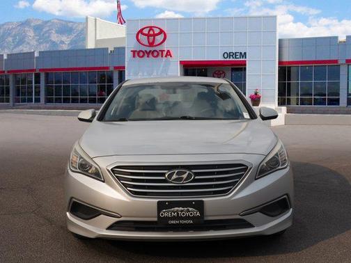 2017 Hyundai SONATA Base