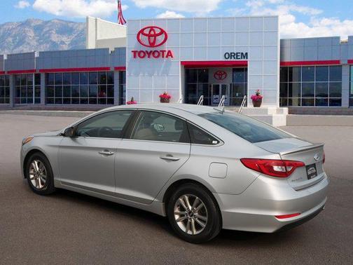 2017 Hyundai SONATA Base