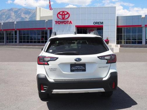 2020 Subaru Outback Limited