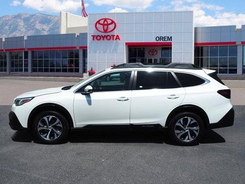 2020 Subaru Outback Limited