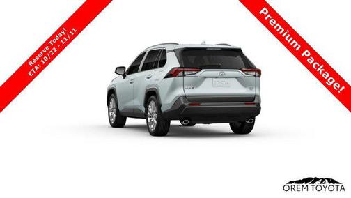 2025 Toyota RAV4 XLE Premium