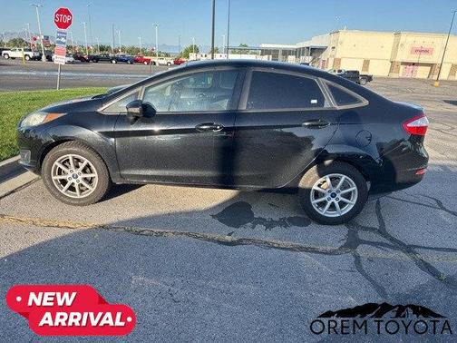 2016 Ford Fiesta SE