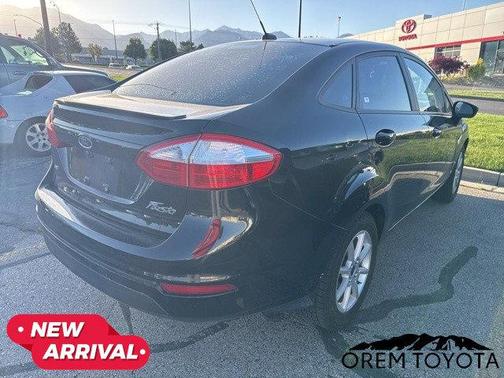 2016 Ford Fiesta SE