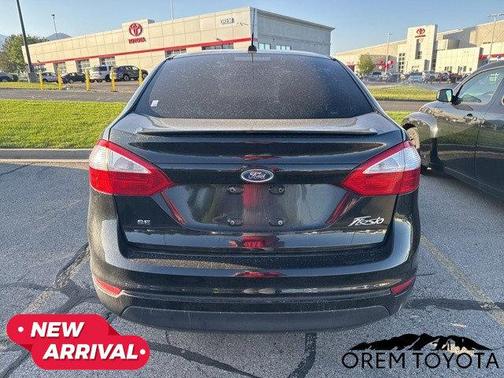 2016 Ford Fiesta SE