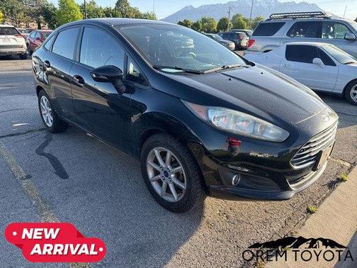 2016 Ford Fiesta SE