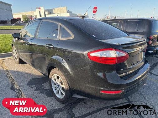 2016 Ford Fiesta SE