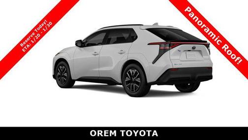 2026 Toyota bZ XLE