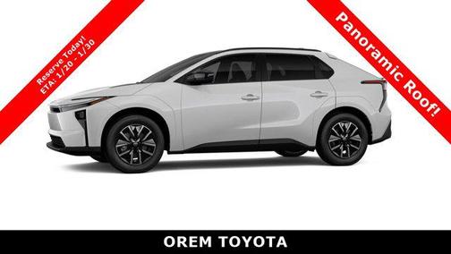 2026 Toyota bZ XLE
