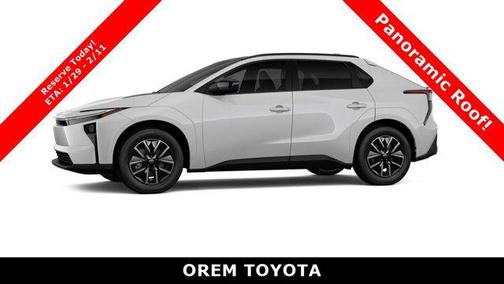 2026 Toyota bZ XLE