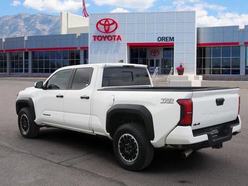 2025 Toyota Tacoma TRD Off Road