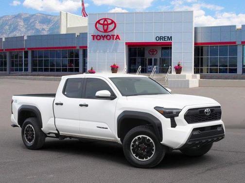 2025 Toyota Tacoma TRD Off Road