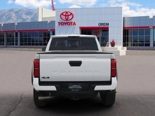 2025 Toyota Tacoma TRD Off Road