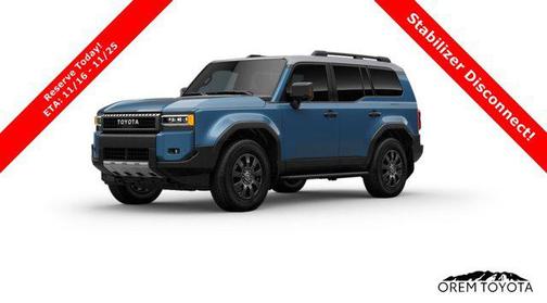 2026 Toyota Land Cruiser 1958