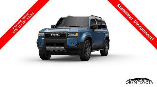 2026 Toyota Land Cruiser 1958