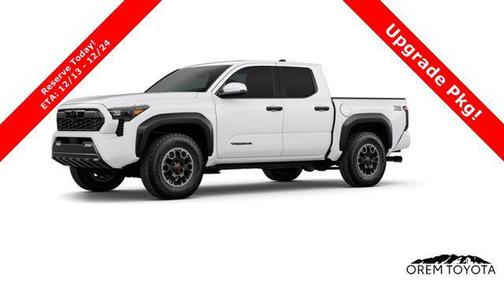 2026 Toyota Tacoma TRD Off Road