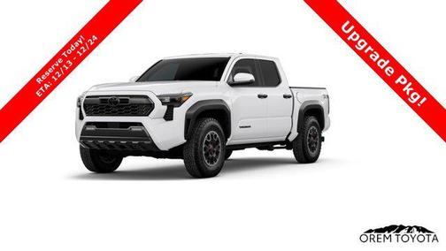 2026 Toyota Tacoma TRD Off Road