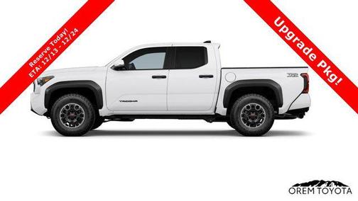 2026 Toyota Tacoma TRD Off Road