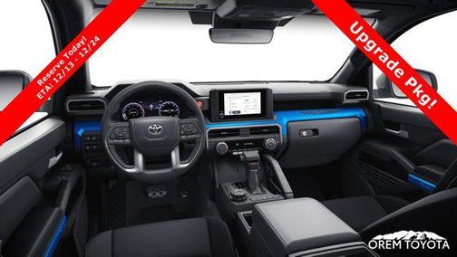 2026 Toyota Tacoma TRD Off Road