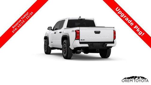 2026 Toyota Tacoma TRD Off Road