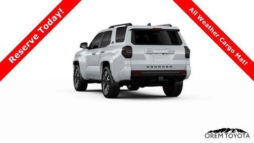 2025 Toyota 4Runner TRD Sport