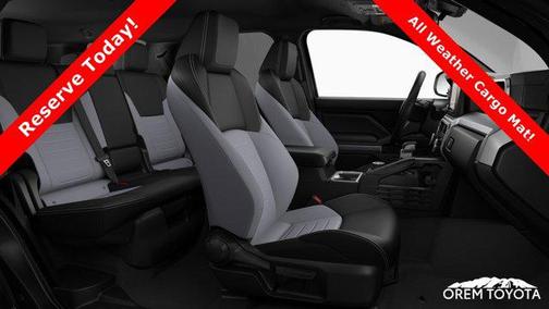 2025 Toyota 4Runner TRD Sport