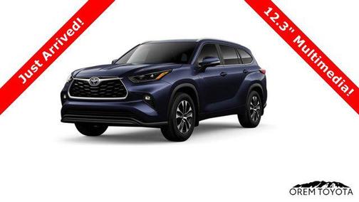 2026 Toyota Highlander XLE