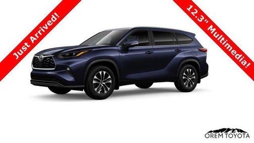 2026 Toyota Highlander XLE