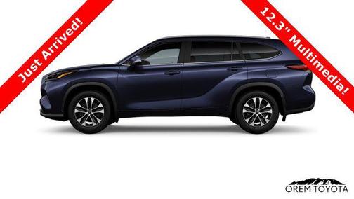 2026 Toyota Highlander XLE