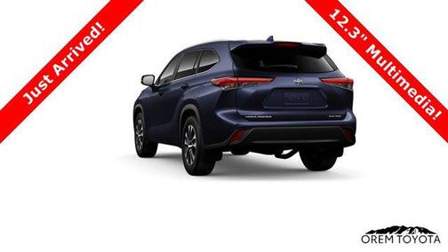 2026 Toyota Highlander XLE