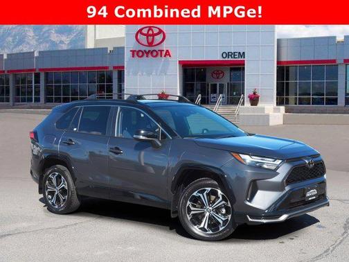 2025 Toyota RAV4 Hybrid SE