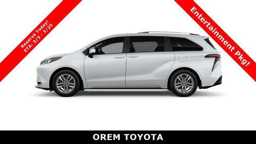 2026 Toyota Sienna Limited