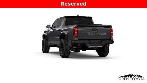 2025 Toyota Tacoma TRD Pro