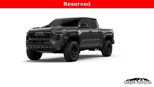 2025 Toyota Tacoma TRD Pro