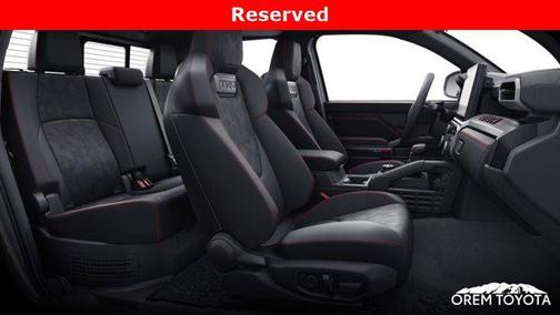 2025 Toyota Tacoma TRD Pro