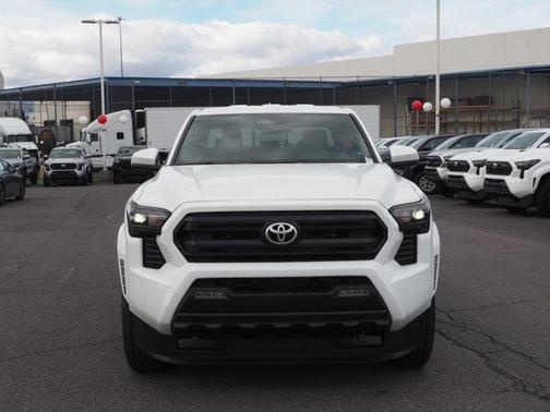 2026 Toyota Tacoma TRD Off Road